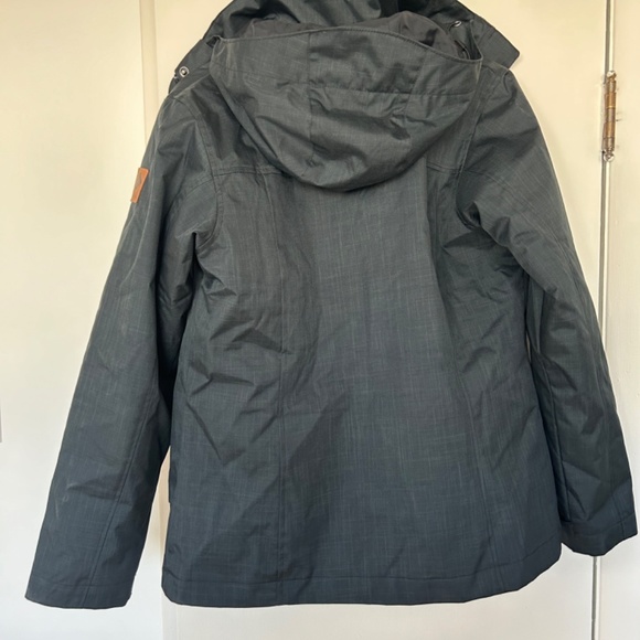 Women’s 2 in 1 ski jacket - Picture 2 of 6